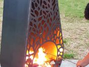 Outdoor Braziers - Gallery Thumbnail